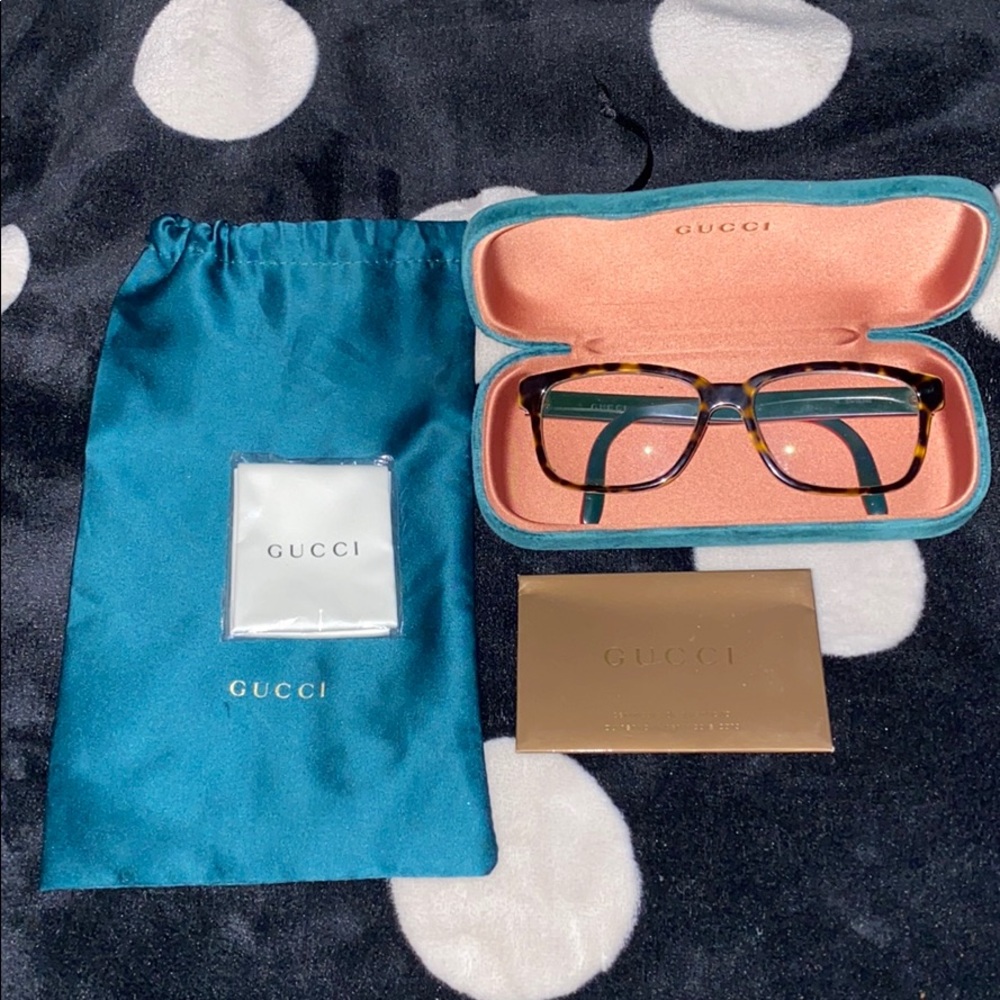 Authentic Gucci Prescription Frames